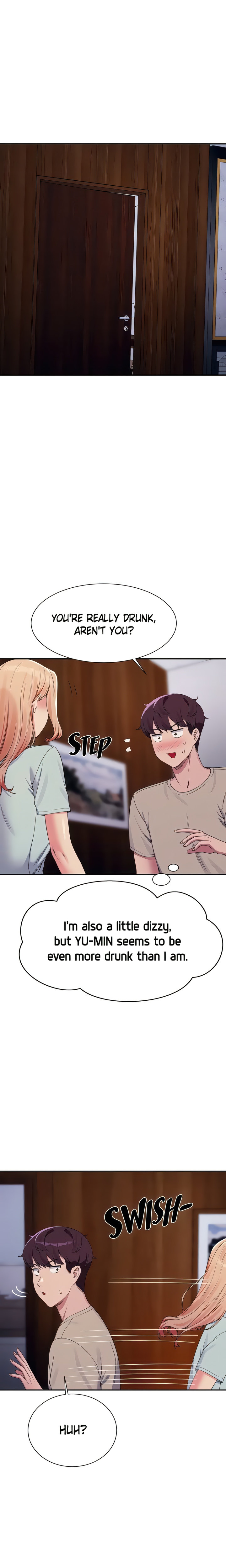 Is There No Goddess in My College? - Chapter 111 [photo 3] - MangaPorn