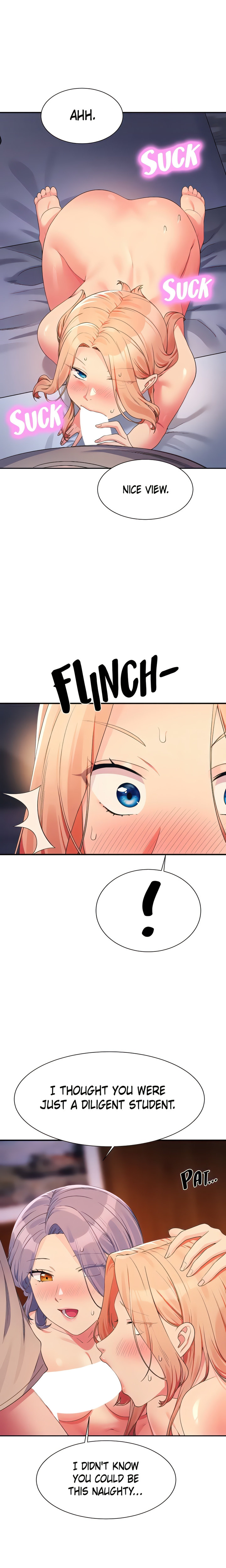 Is There No Goddess in My College? - Chapter 112 [photo 13] - MangaPorn