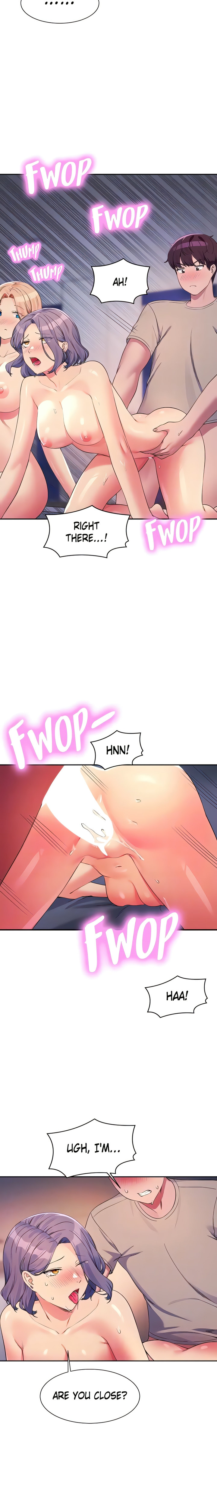 Is There No Goddess in My College? - Chapter 112 [photo 6] - MangaPorn