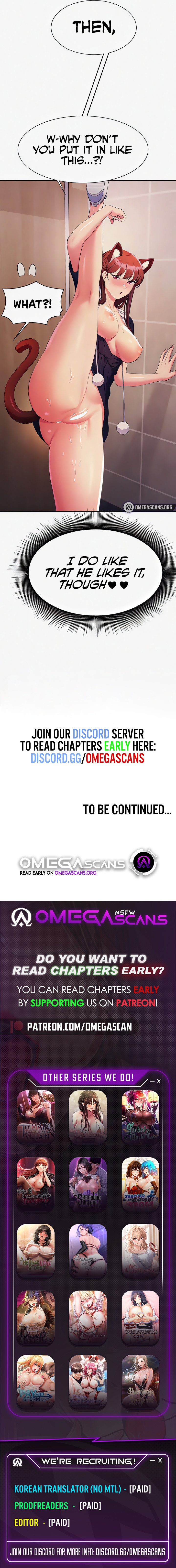 Is There No Goddess in My College? - Chapter 117 [photo 13] - MangaPorn