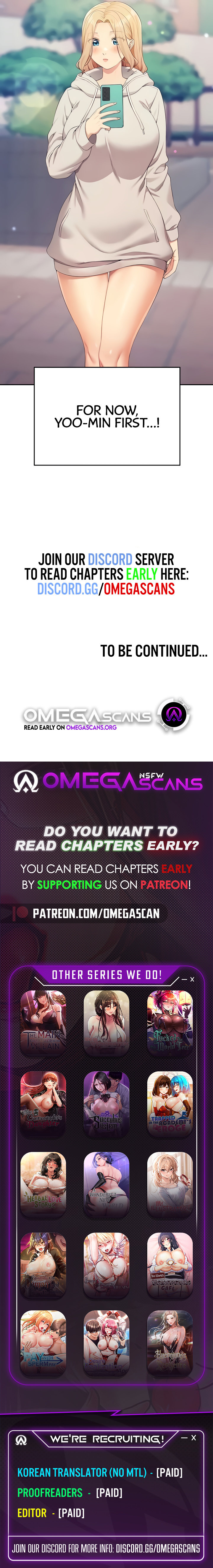 Is There No Goddess in My College? - Chapter 125 [photo 9] - MangaPorn