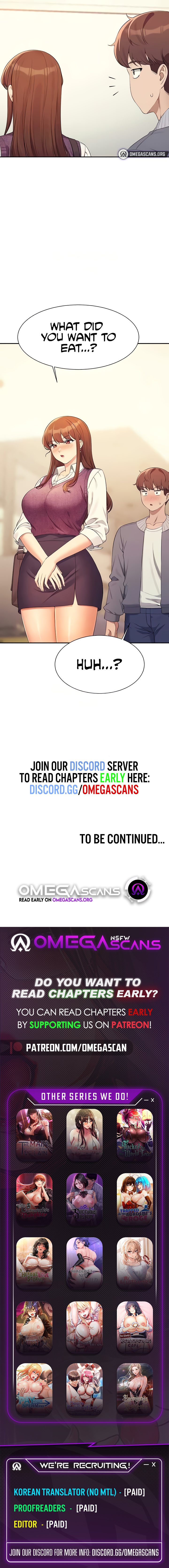 Is There No Goddess in My College? - Chapter 129 [photo 9] - MangaPorn