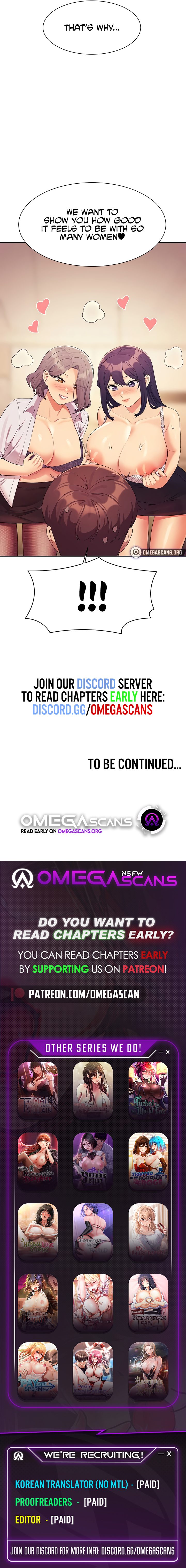 Is There No Goddess in My College? - Chapter 139 [photo 9] - MangaPorn