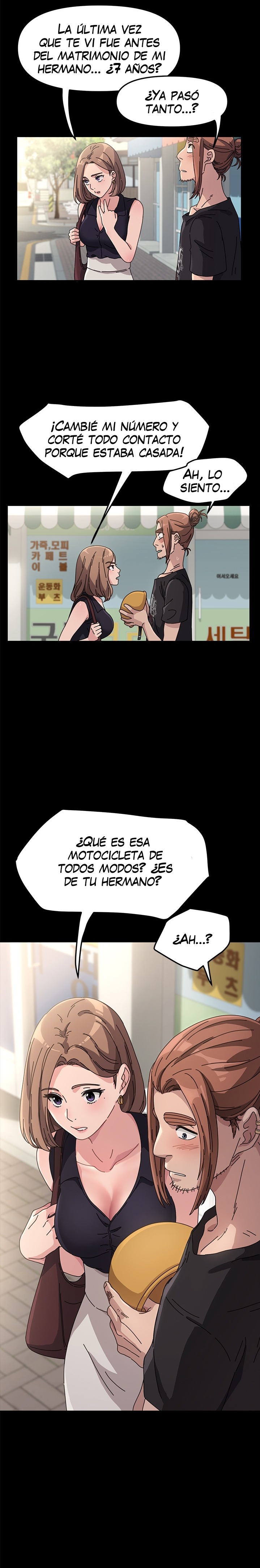 Ugh! My Husband Raw - Chapter 1 [photo 15] - MangaPorn