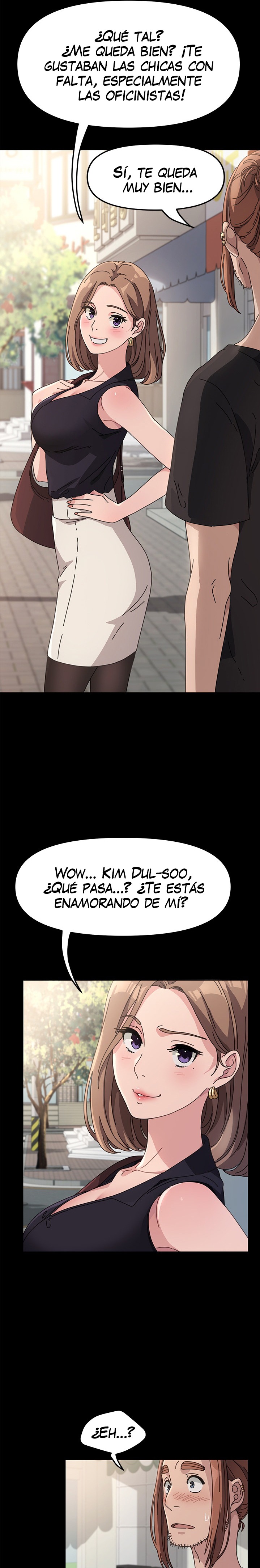 Ugh! My Husband Raw - Chapter 1 [photo 19] - MangaPorn