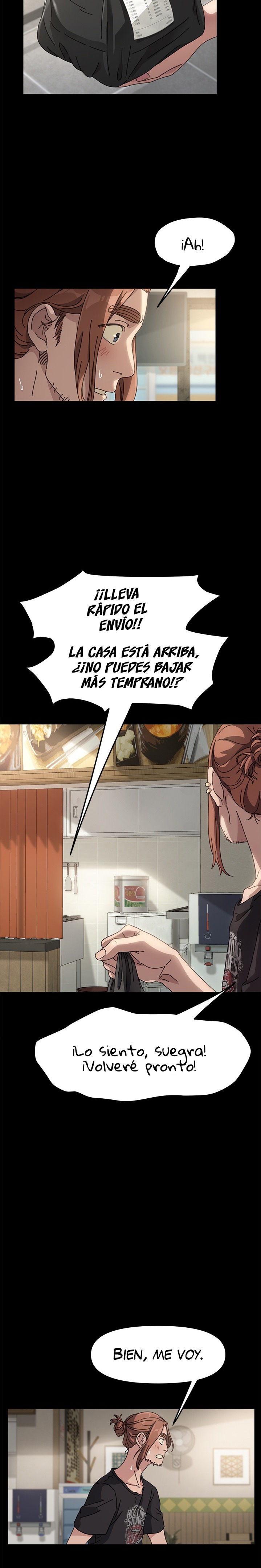 Ugh! My Husband Raw - Chapter 1 [photo 8] - MangaPorn