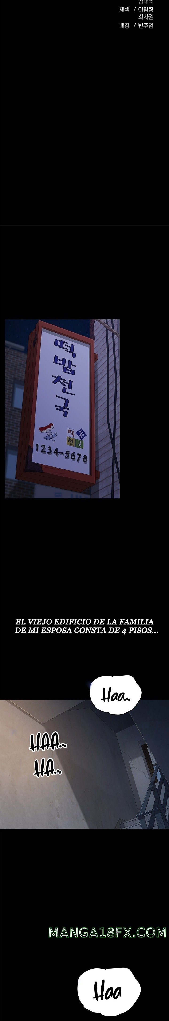 Ugh! My Husband Raw - Chapter 3 [photo 4] - MangaPorn