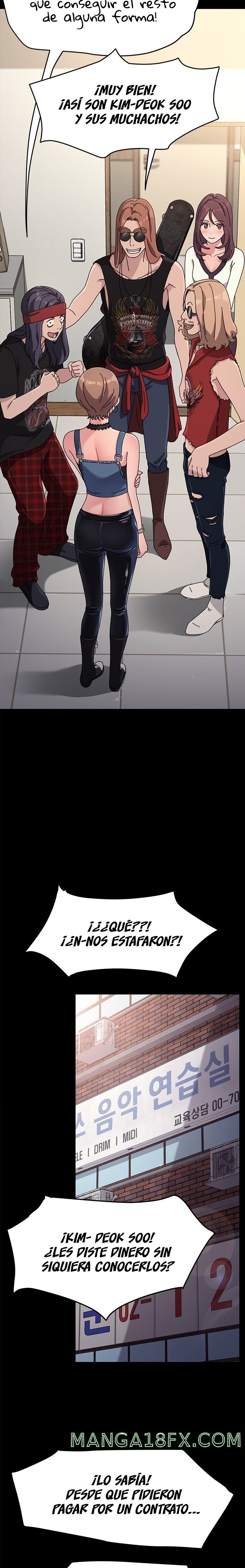 Ugh! My Husband Raw - Chapter 4 [photo 18] - MangaPorn