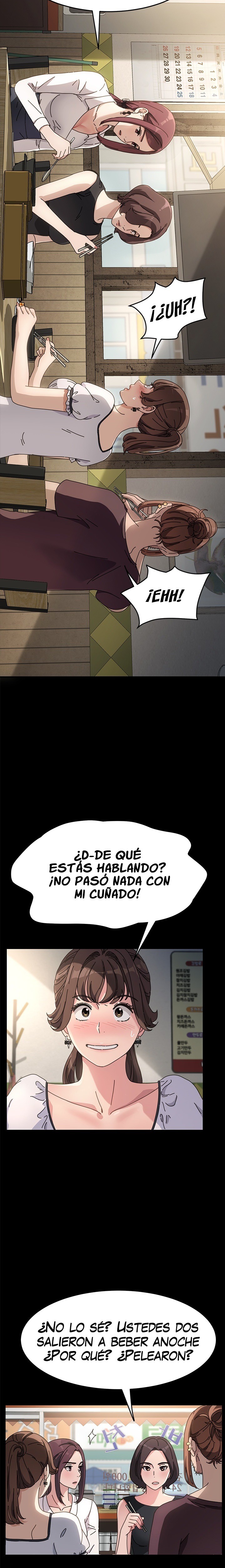 Ugh! My Husband Raw - Chapter 5 [photo 5] - MangaPorn