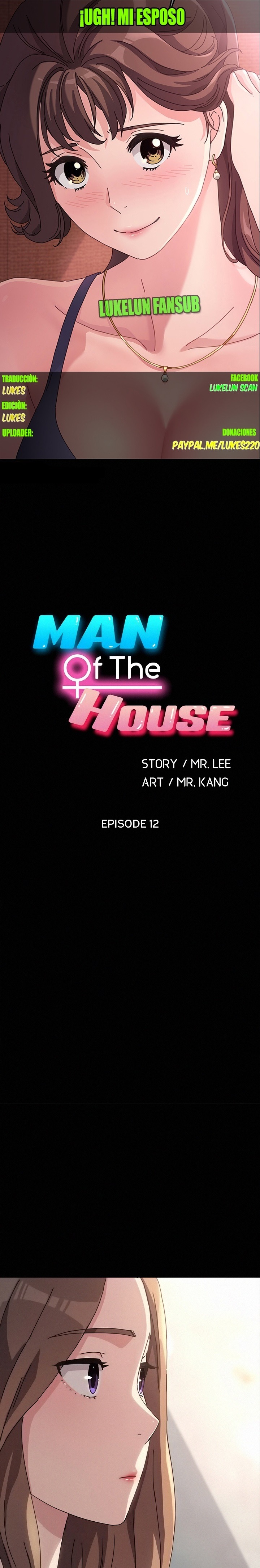 Ugh! My Husband Raw - Chapter 12 [photo 1] - MangaPorn