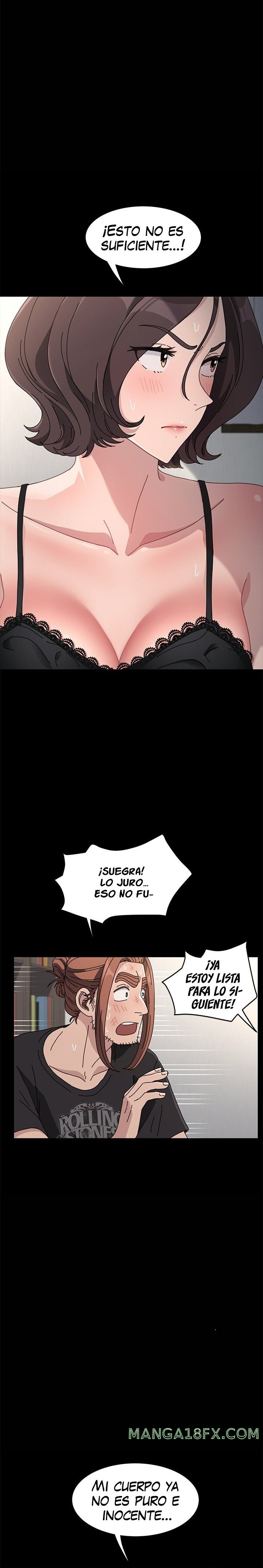 Ugh! My Husband Raw - Chapter 17 [photo 11] - MangaPorn