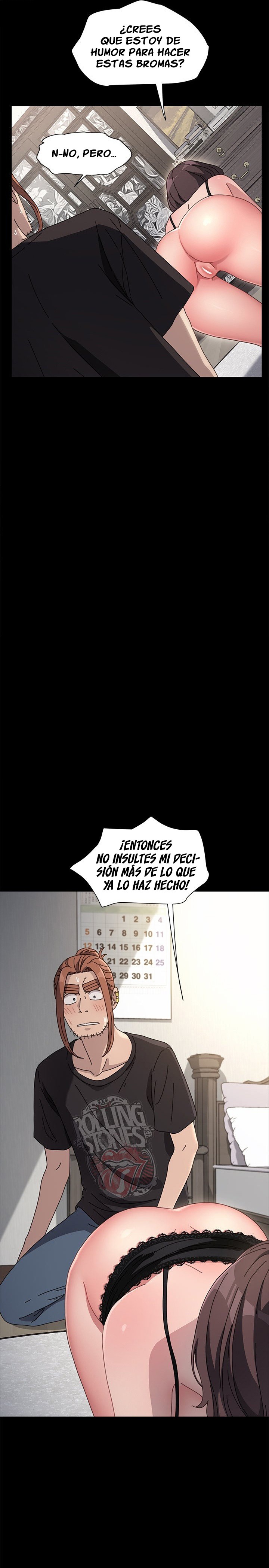 Ugh! My Husband Raw - Chapter 17 [photo 15] - MangaPorn