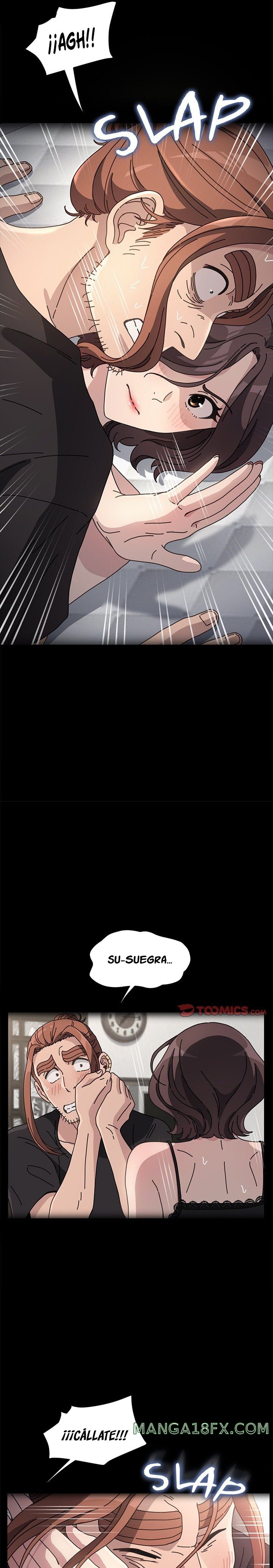 Ugh! My Husband Raw - Chapter 19 [photo 9] - MangaPorn