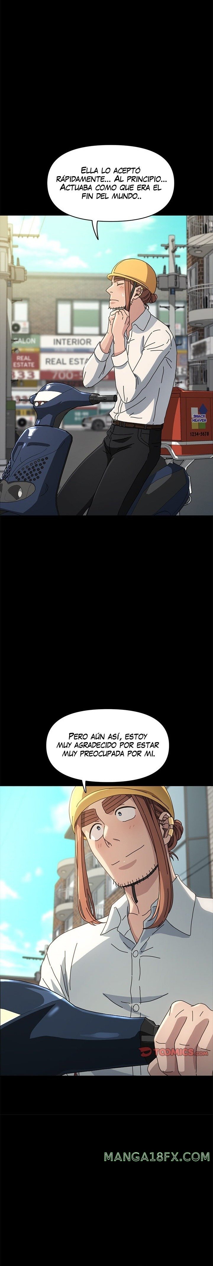 Ugh! My Husband Raw - Chapter 20 [photo 19] - MangaPorn