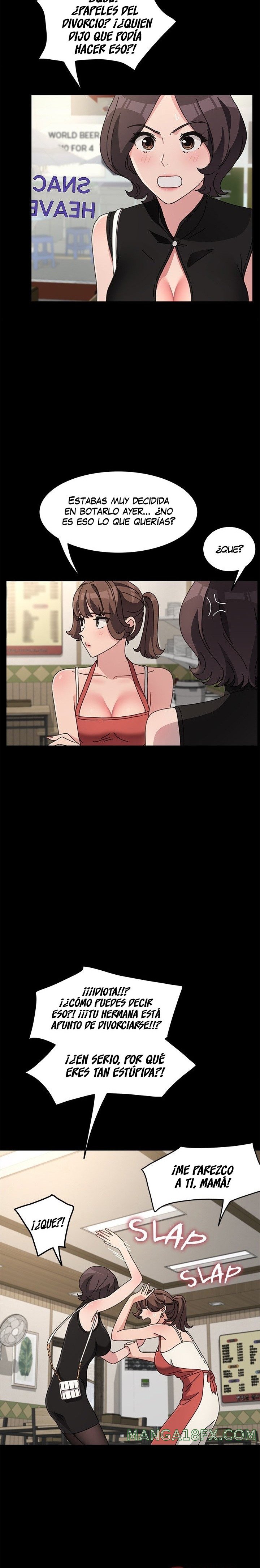 Ugh! My Husband Raw - Chapter 20 [photo 24] - MangaPorn