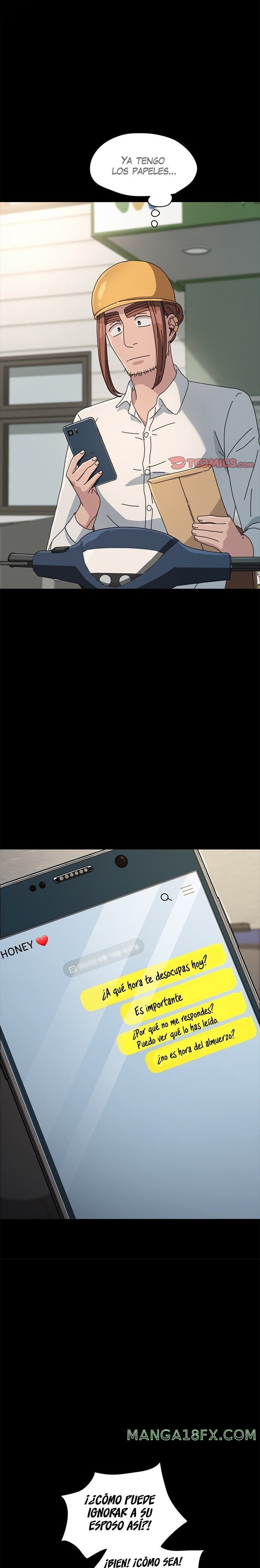 Ugh! My Husband Raw - Chapter 20 [photo 26] - MangaPorn