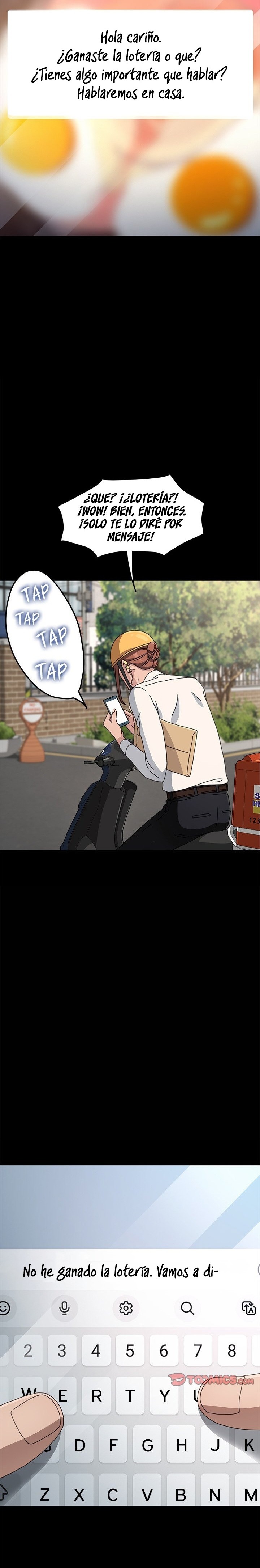 Ugh! My Husband Raw - Chapter 20 [photo 28] - MangaPorn