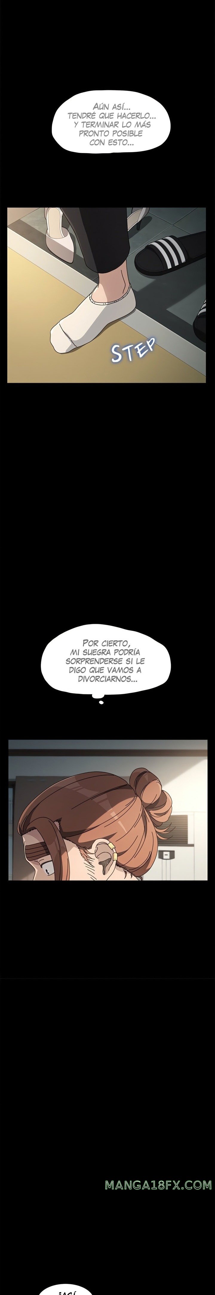 Ugh! My Husband Raw - Chapter 21 [photo 15] - MangaPorn