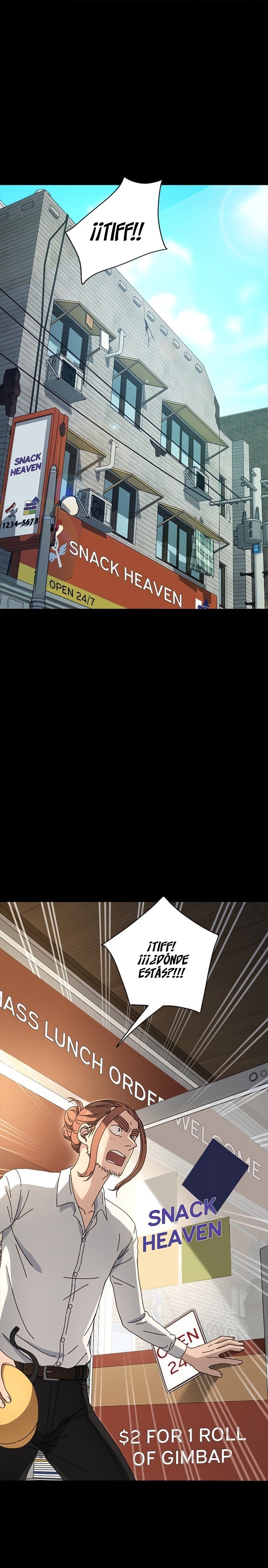 Ugh! My Husband Raw - Chapter 21 [photo 2] - MangaPorn