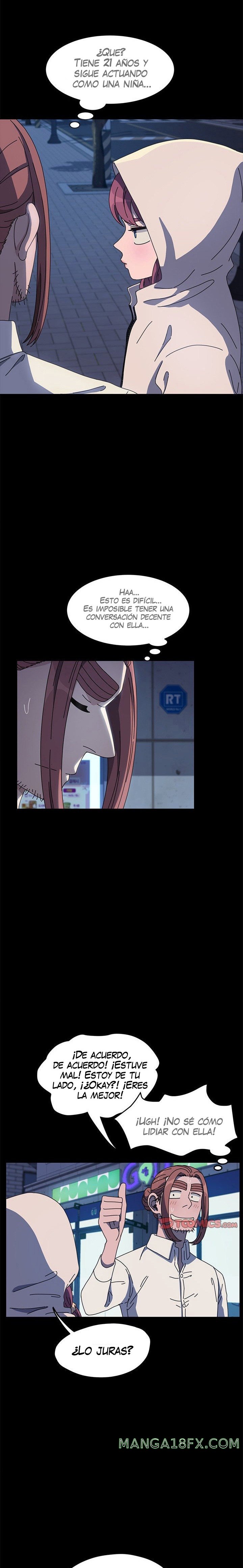 Ugh! My Husband Raw - Chapter 24 [photo 18] - MangaPorn