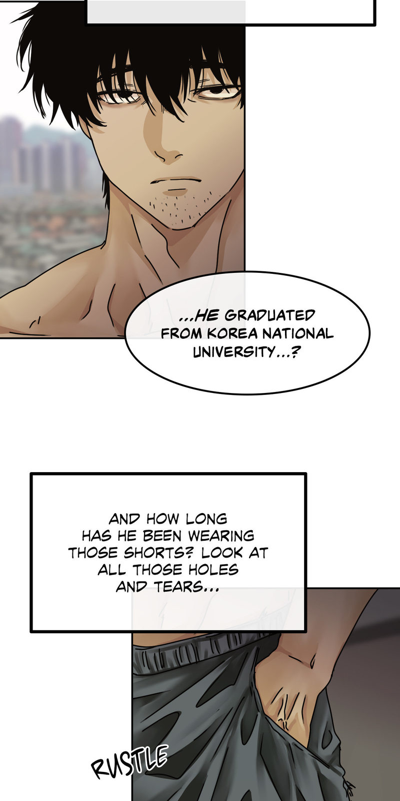 Where the Heart Is - Chapter 5 [photo 14] - MangaPorn