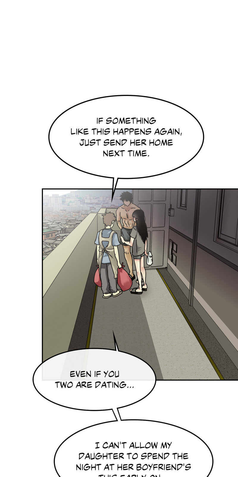 Where the Heart Is - Chapter 5 [photo 17] - MangaPorn