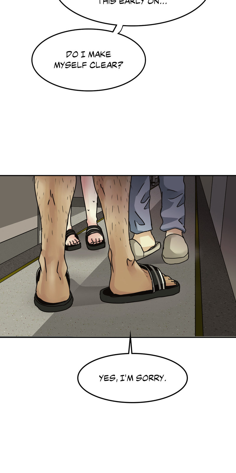 Where the Heart Is - Chapter 5 [photo 18] - MangaPorn