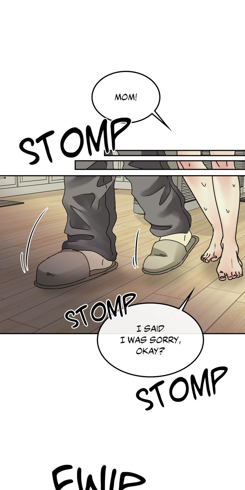 Where the Heart Is - Chapter 5 [photo 25] - MangaPorn