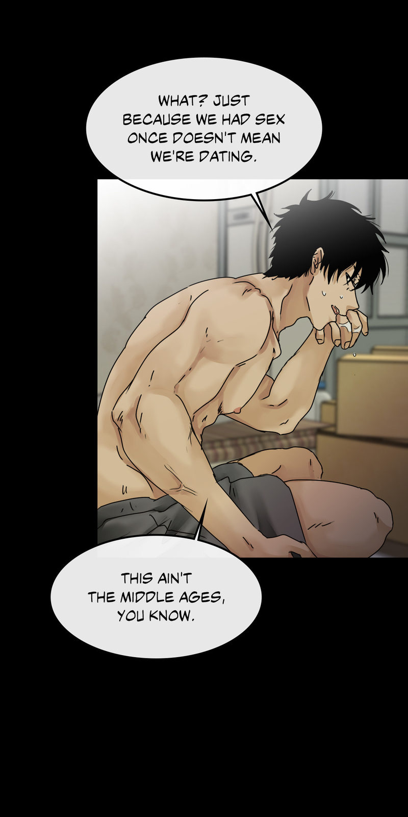 Where the Heart Is - Chapter 5 [photo 43] - MangaPorn