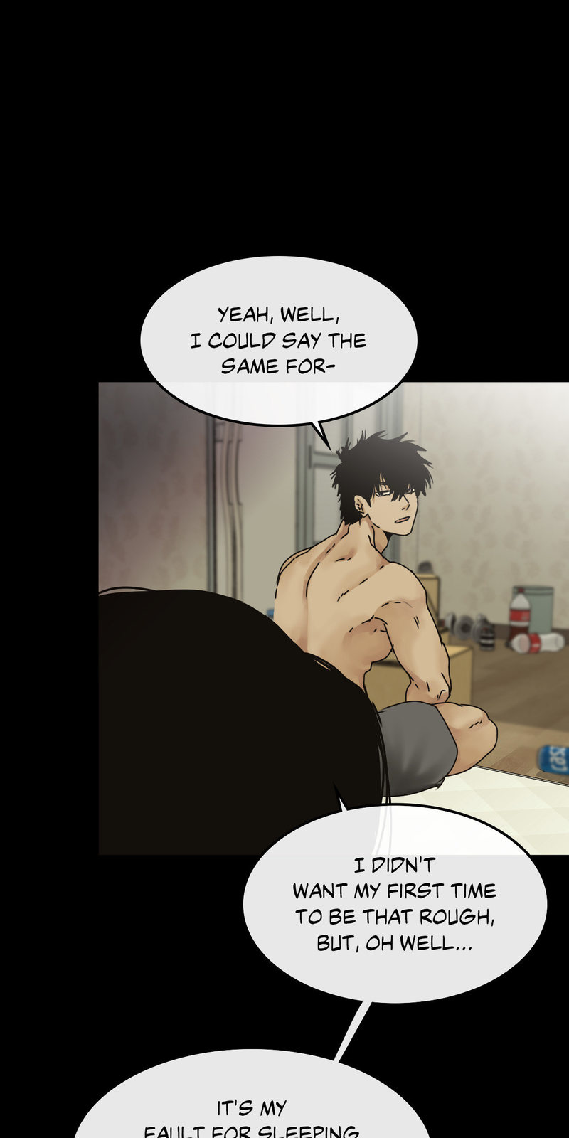 Where the Heart Is - Chapter 5 [photo 45] - MangaPorn