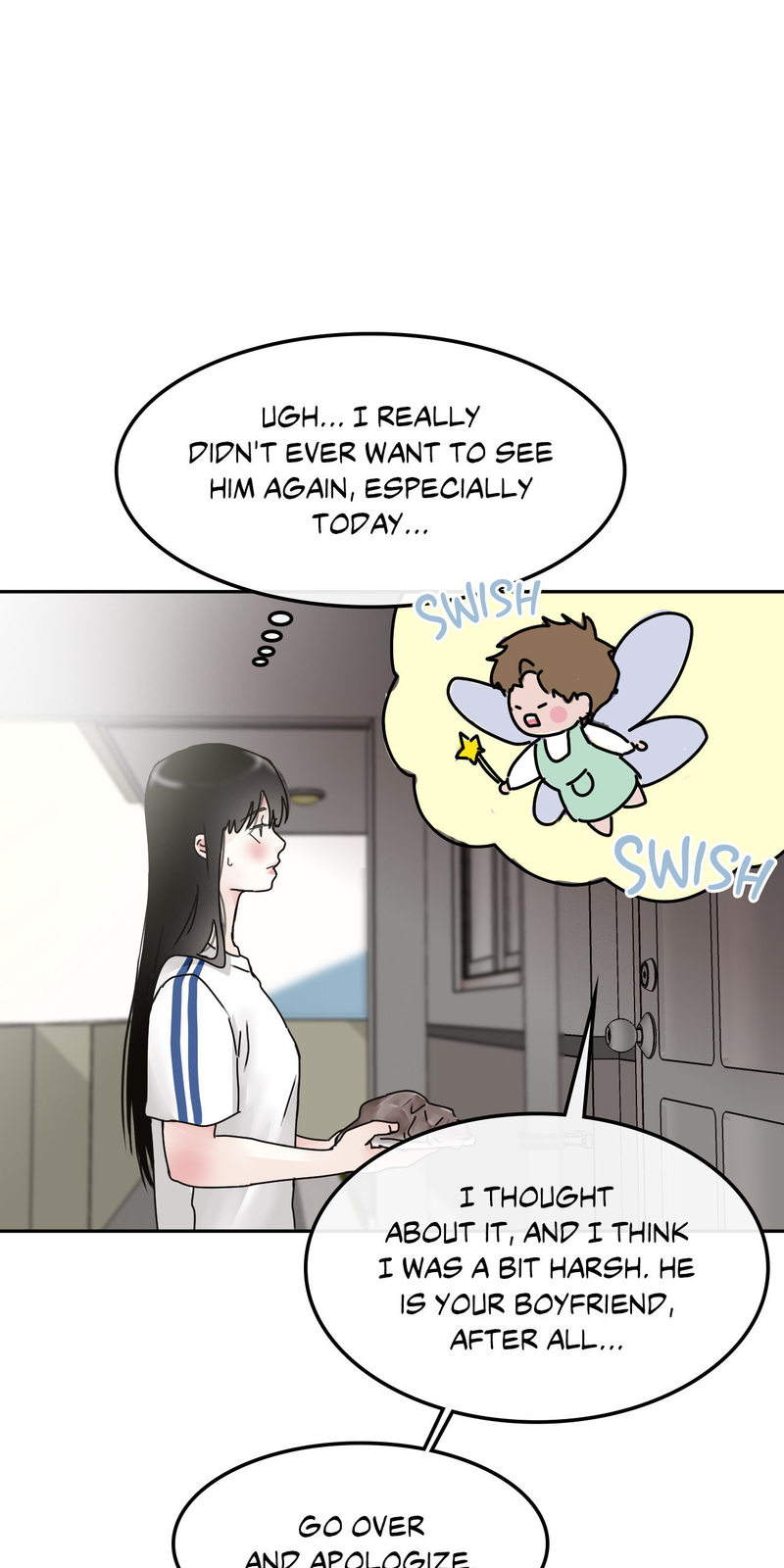 Where the Heart Is - Chapter 5 [photo 61] - MangaPorn