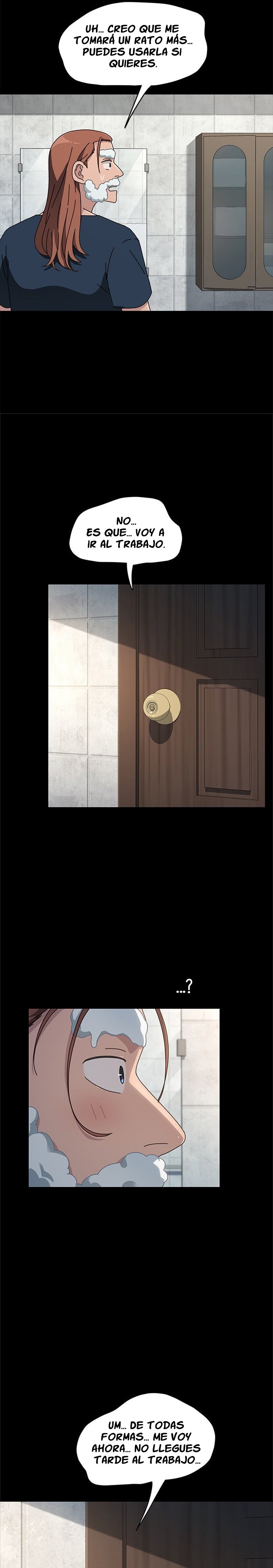 Ugh! My Husband Raw - Chapter 31 [photo 5] - MangaPorn