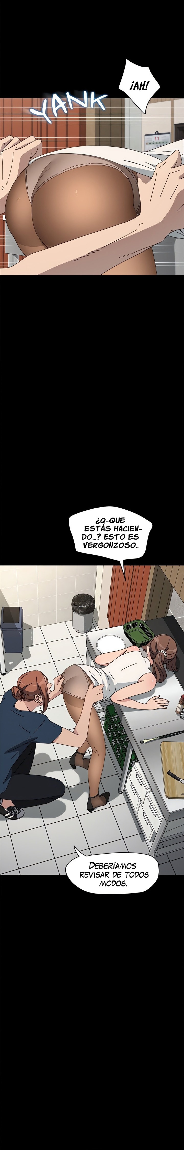 Ugh! My Husband Raw - Chapter 32 [photo 4] - MangaPorn