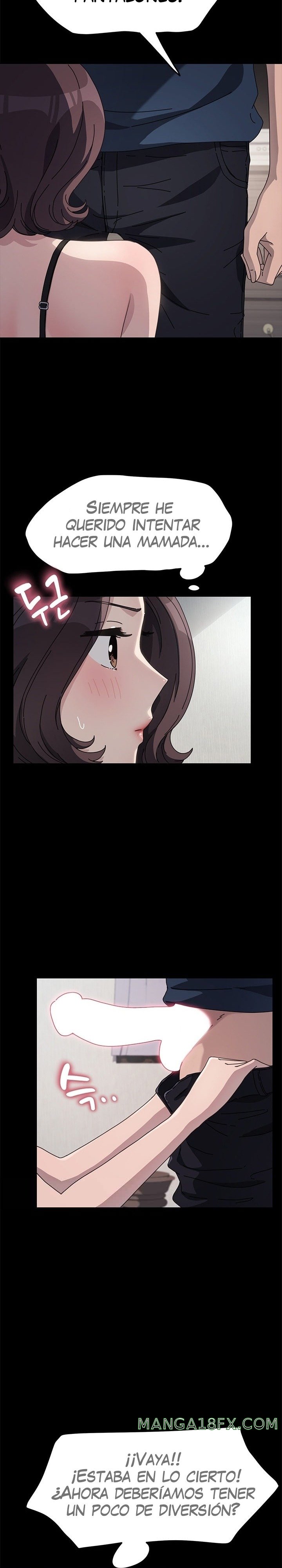 Ugh! My Husband Raw - Chapter 35 [photo 18] - MangaPorn