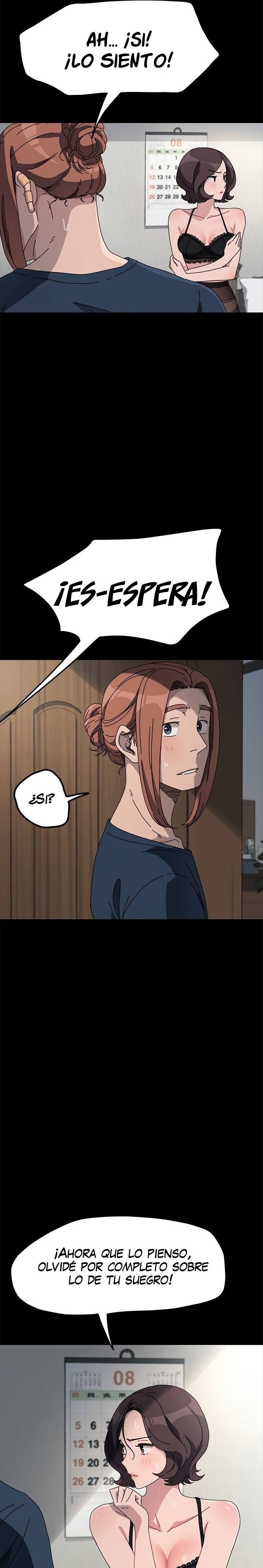 Ugh! My Husband Raw - Chapter 35 [photo 2] - MangaPorn