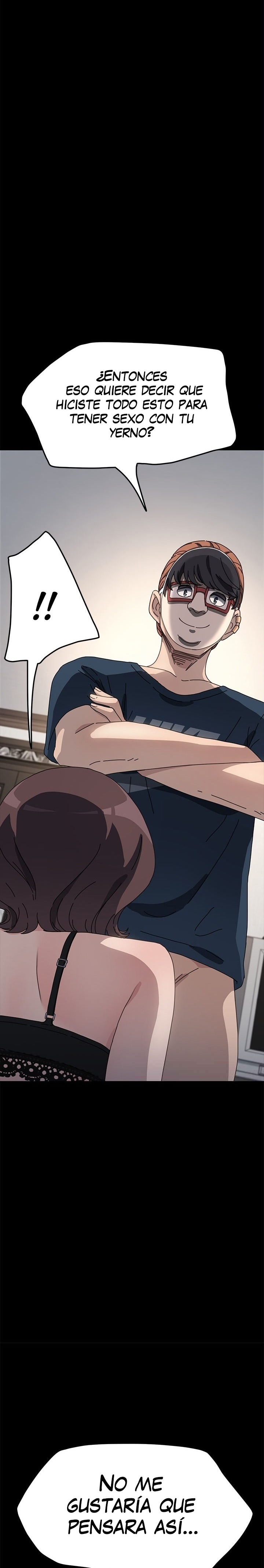 Ugh! My Husband Raw - Chapter 35 [photo 22] - MangaPorn