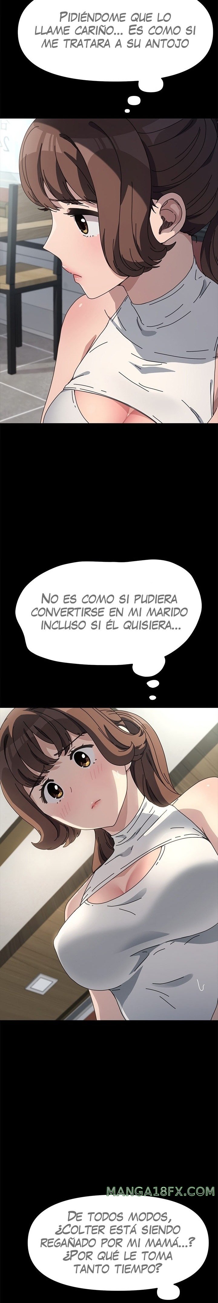 Ugh! My Husband Raw - Chapter 35 [photo 9] - MangaPorn