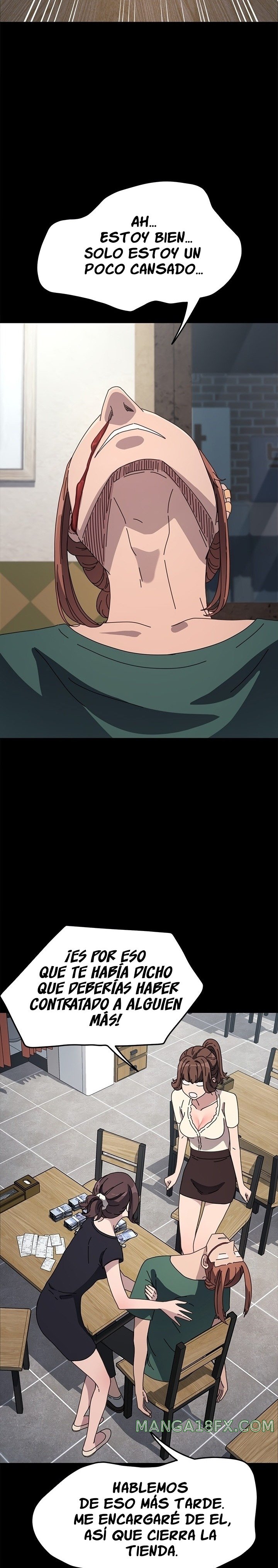 Ugh! My Husband Raw - Chapter 38 [photo 14] - MangaPorn