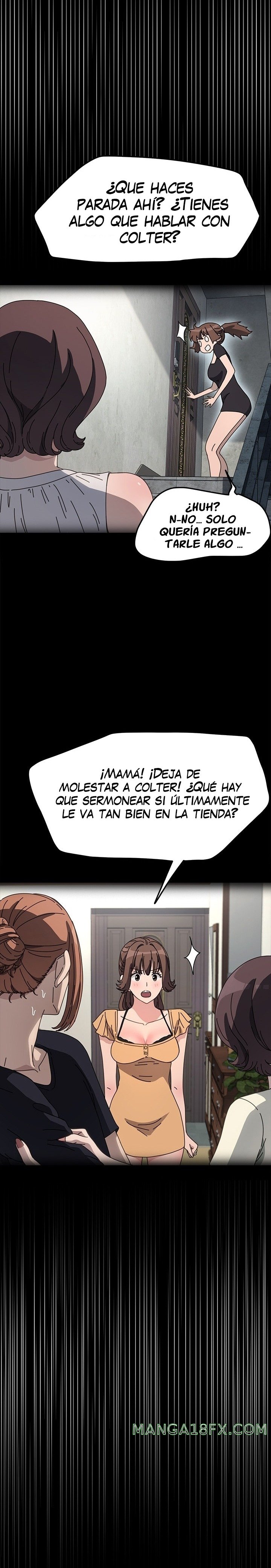 Ugh! My Husband Raw - Chapter 38 [photo 9] - MangaPorn