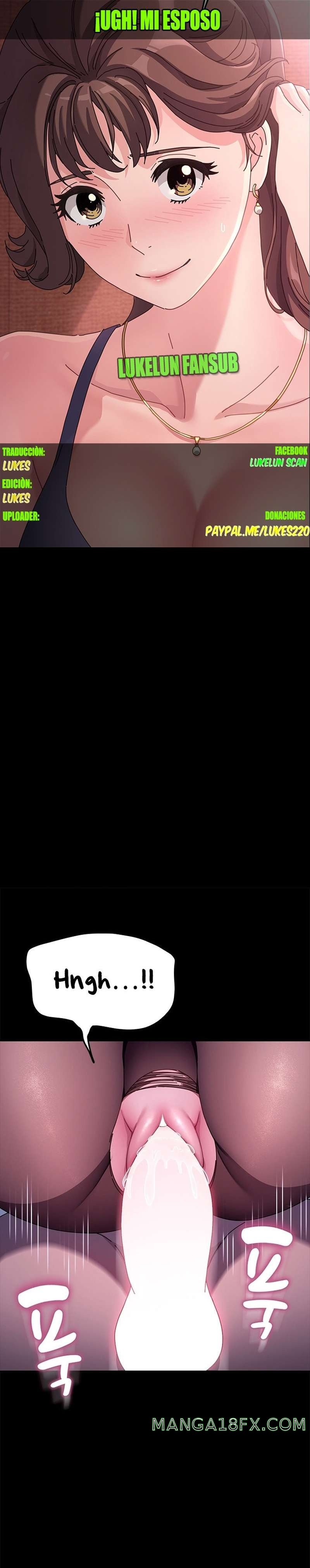 Ugh! My Husband Raw - Chapter 40 [photo 1] - MangaPorn