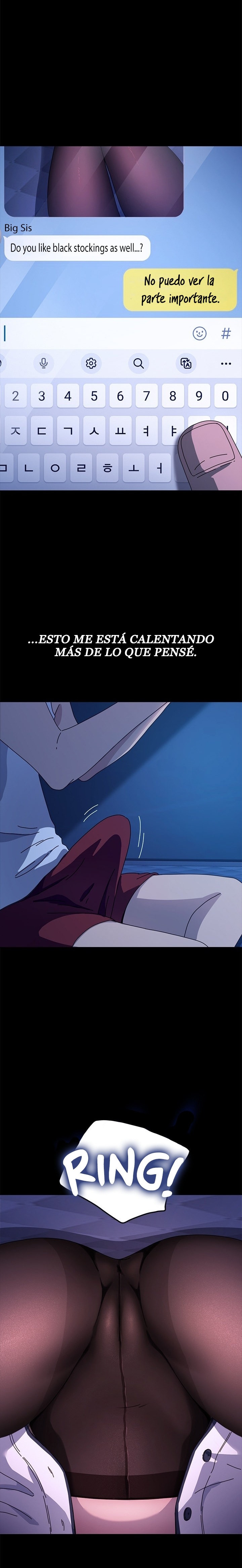 Ugh! My Husband Raw - Chapter 41 [photo 6] - MangaPorn