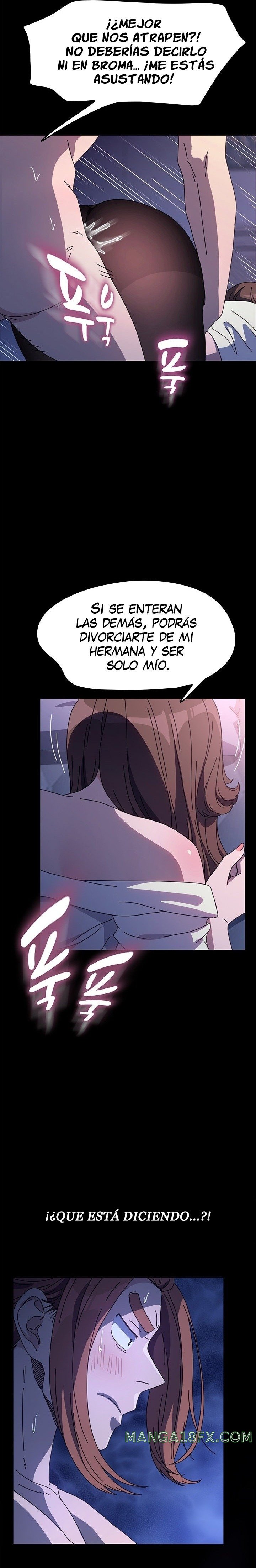 Ugh! My Husband Raw - Chapter 42 [photo 20] - MangaPorn