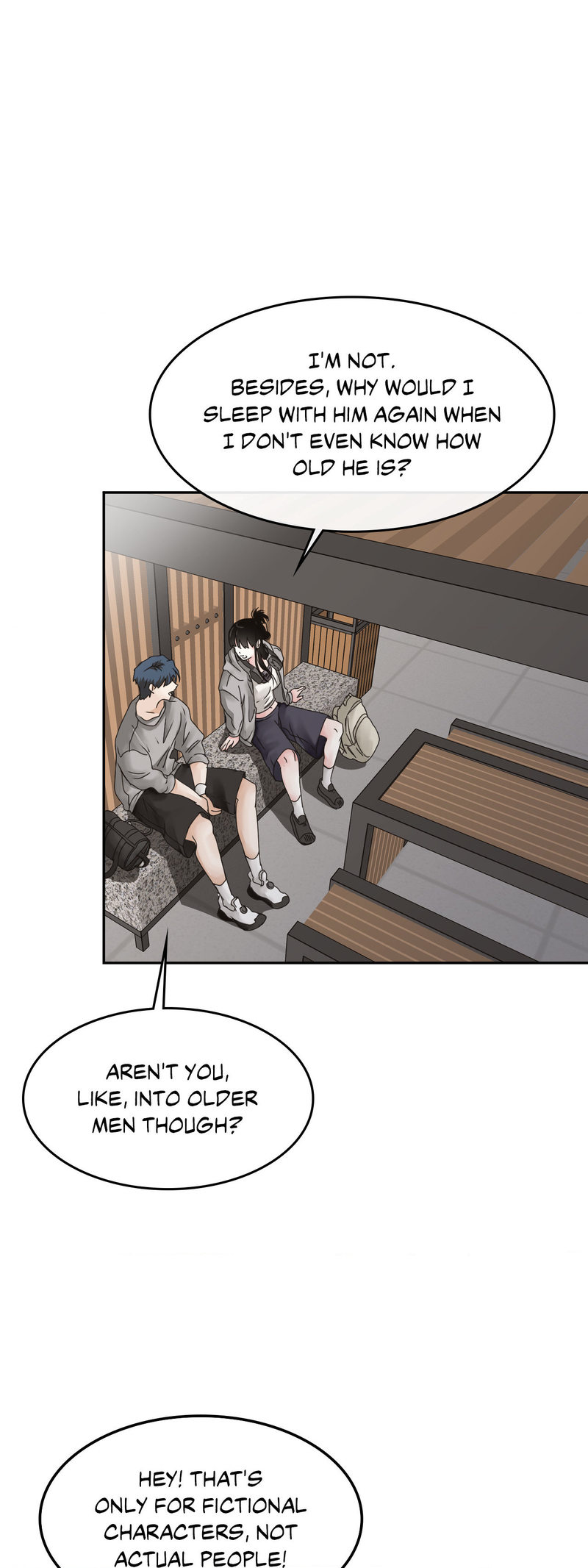 Where the Heart Is - Chapter 7 [photo 10] - MangaPorn