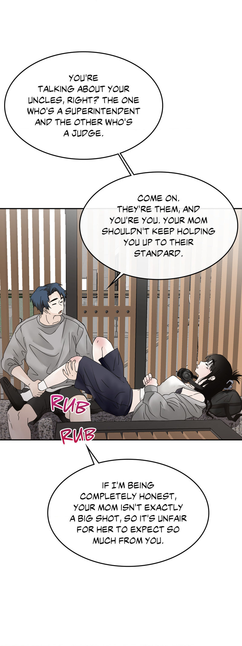 Where the Heart Is - Chapter 7 [photo 15] - MangaPorn