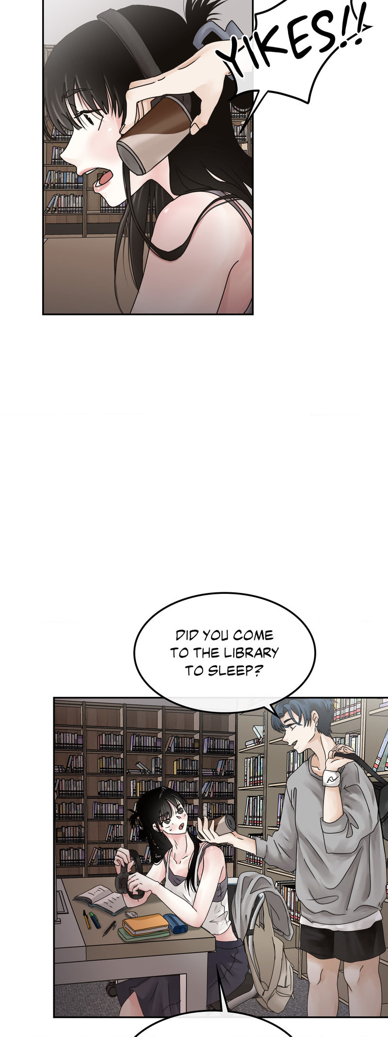 Where the Heart Is - Chapter 7 [photo 2] - MangaPorn
