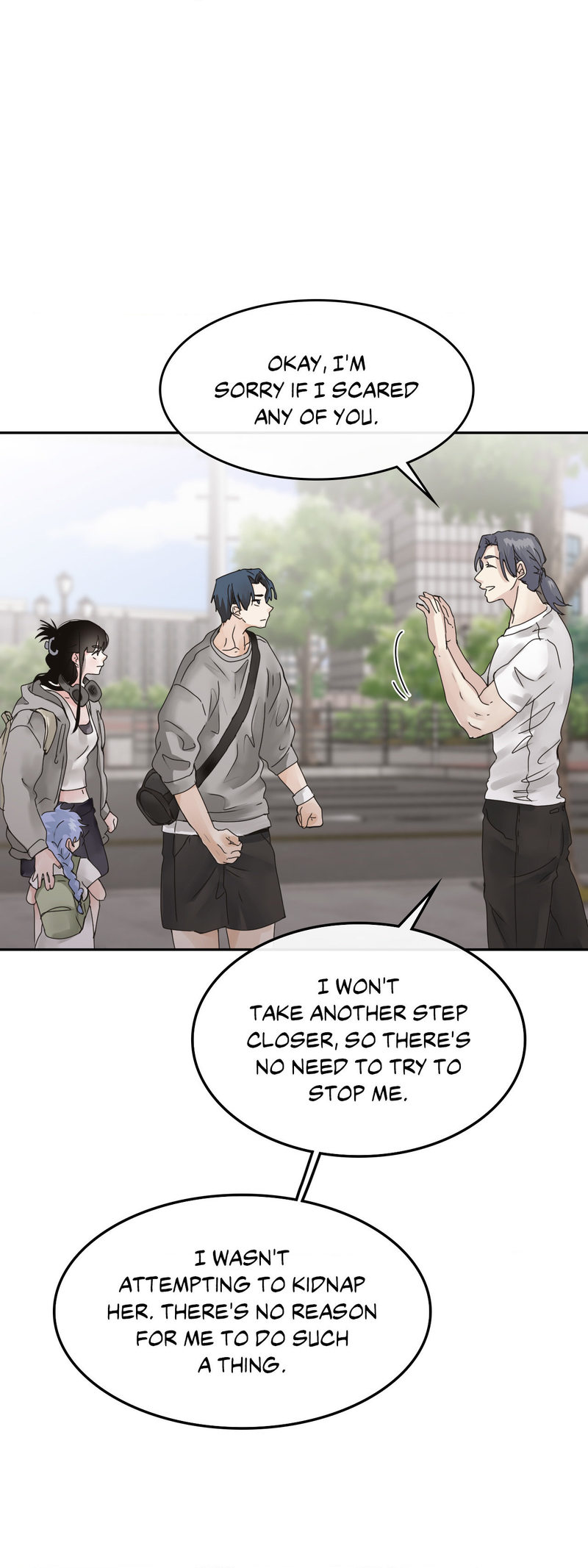 Where the Heart Is - Chapter 7 [photo 37] - MangaPorn