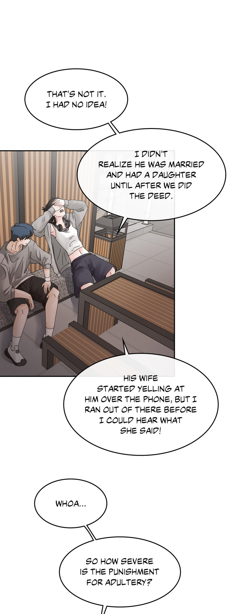 Where the Heart Is - Chapter 7 [photo 7] - MangaPorn