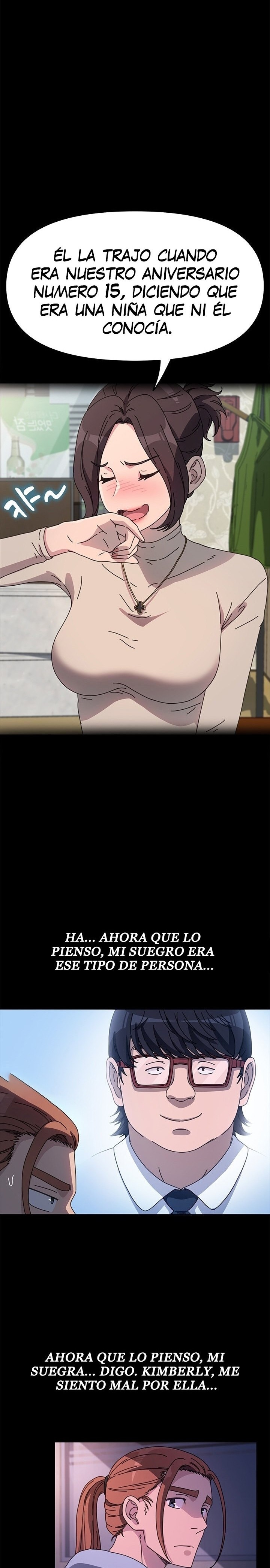 Ugh! My Husband Raw - Chapter 45 [photo 3] - MangaPorn