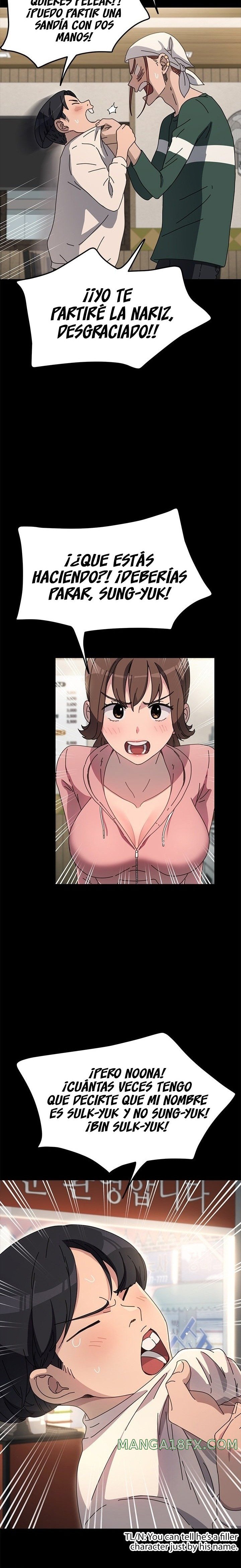 Ugh! My Husband Raw - Chapter 46 [photo 18] - MangaPorn