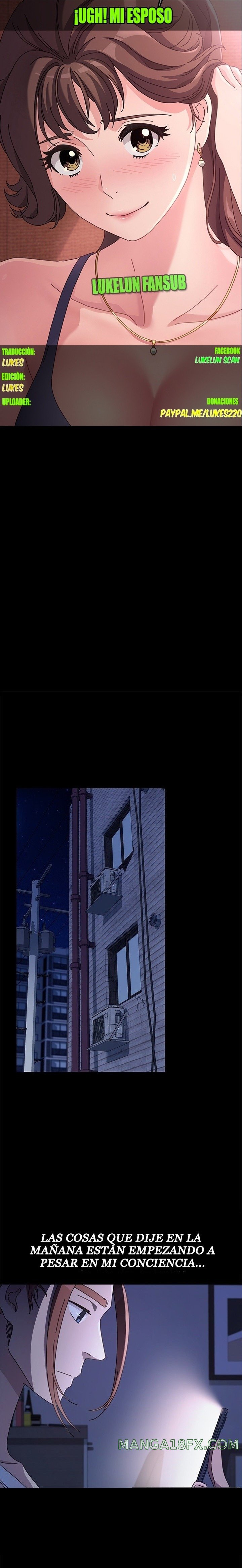 Ugh! My Husband Raw - Chapter 47 [photo 1] - MangaPorn